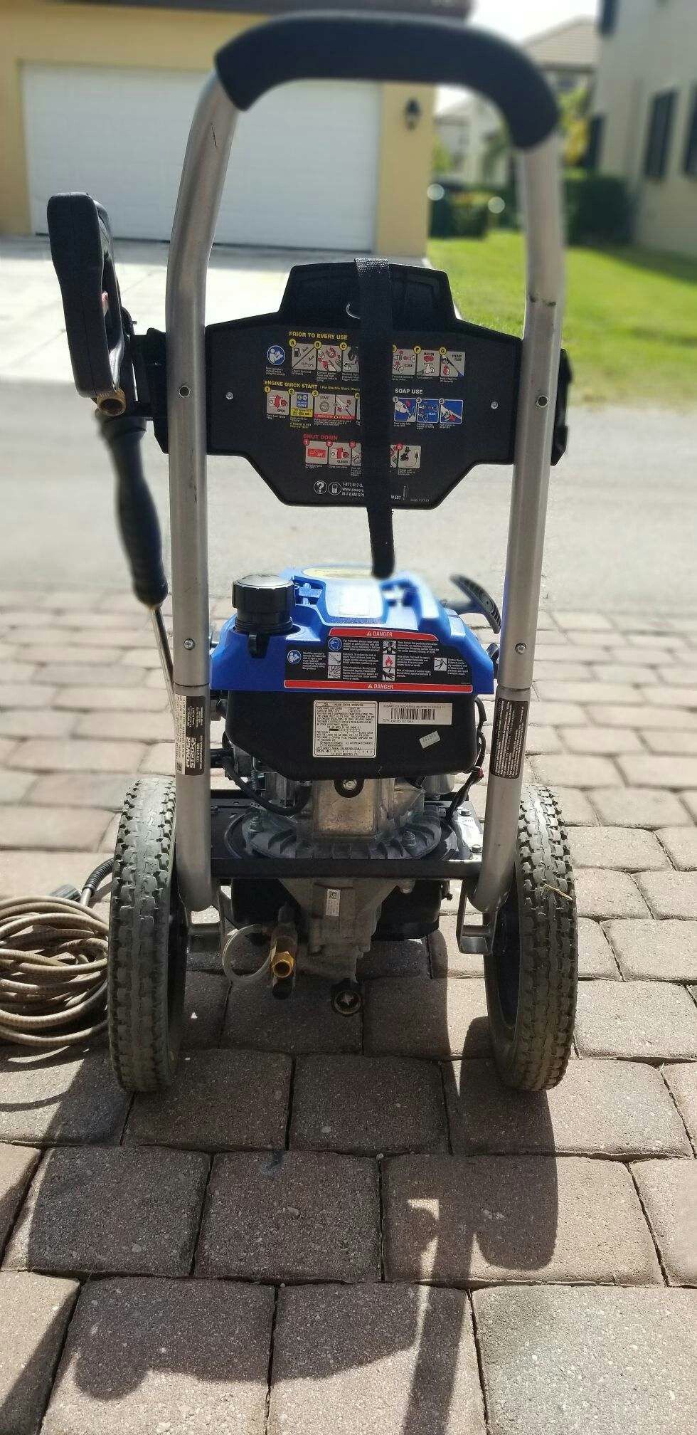 Subaru EA190V pressure washer for Sale in Princeton, FL OfferUp