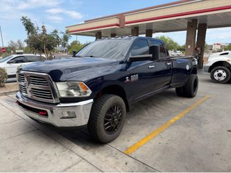 2015 ram 3500 dually