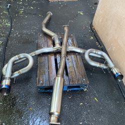 Remark Exhaust 11th Gen Honda Civic Sport/SI