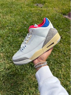 Jordan 3 “Seoul 2.0” Size 8 Men