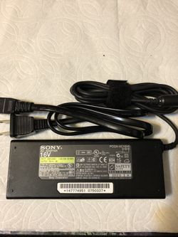 Sony OEM ac adaptor