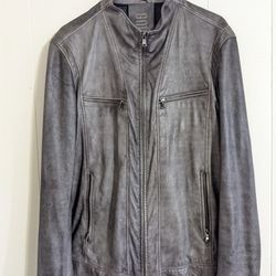GMS-75 Leather Jacket