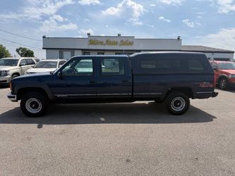 1998 Chevrolet C/K 3500 Series