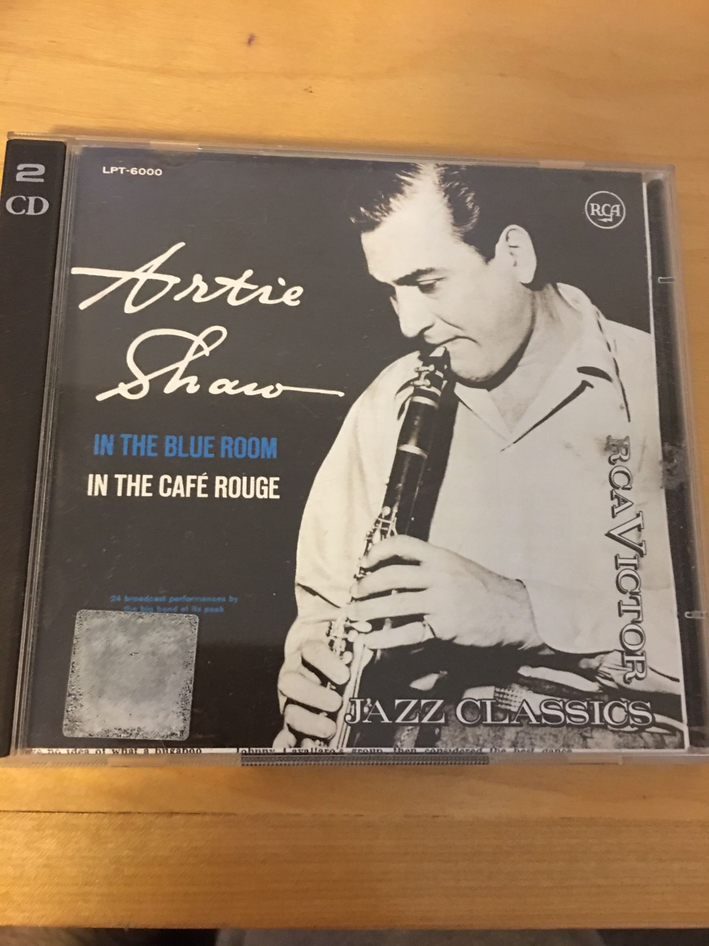Artie Shaw CD