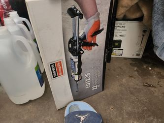 Simpson Glue Gun