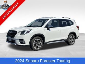 2024 Subaru Forester