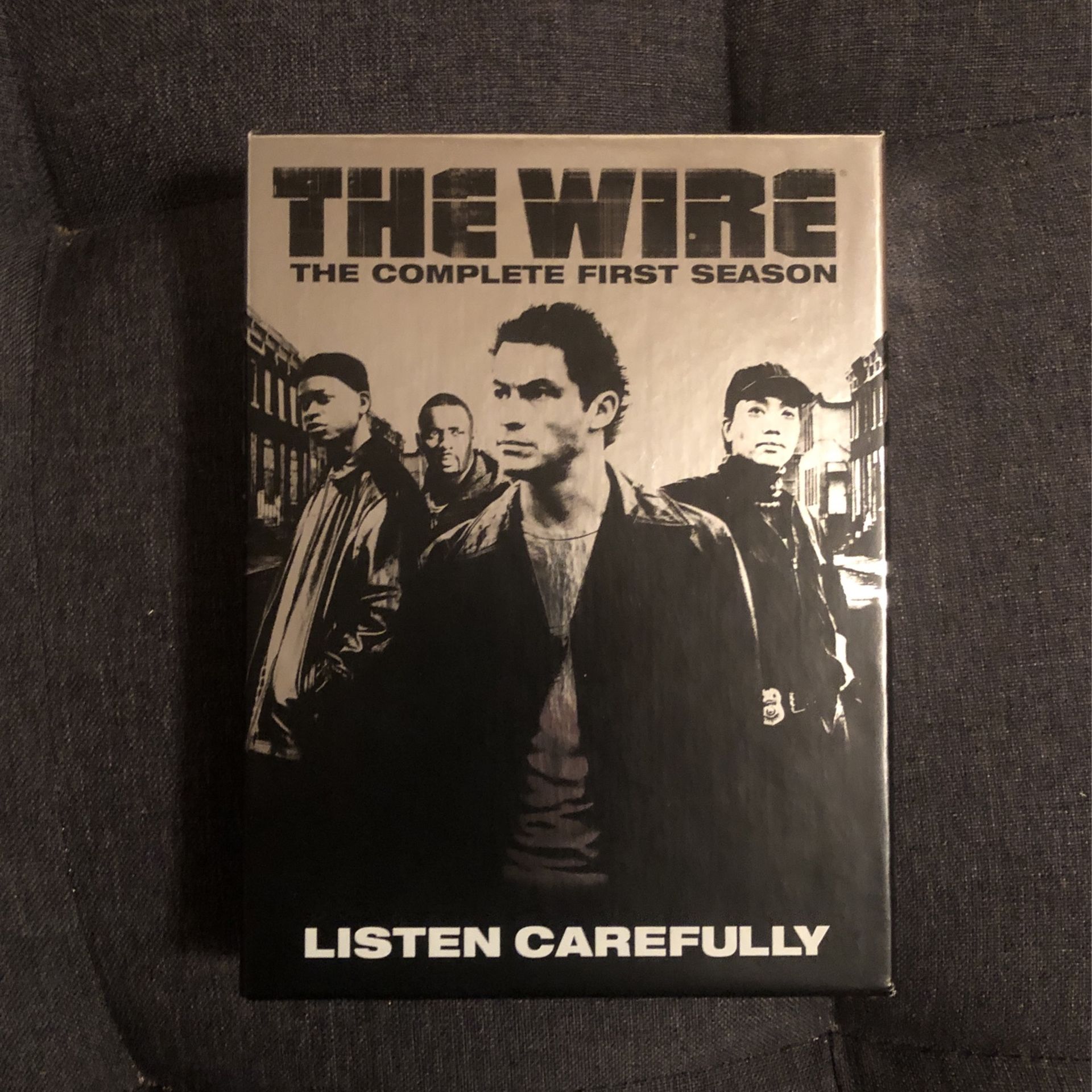 The Wire Season 1