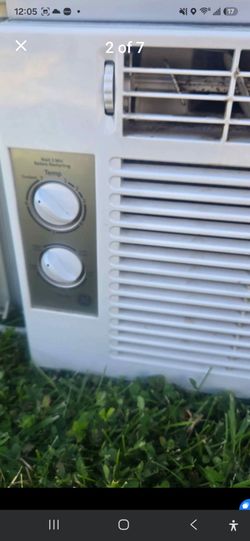 General electric air conditioning 5060 btu
