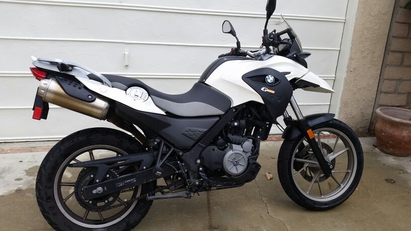 BMW G250