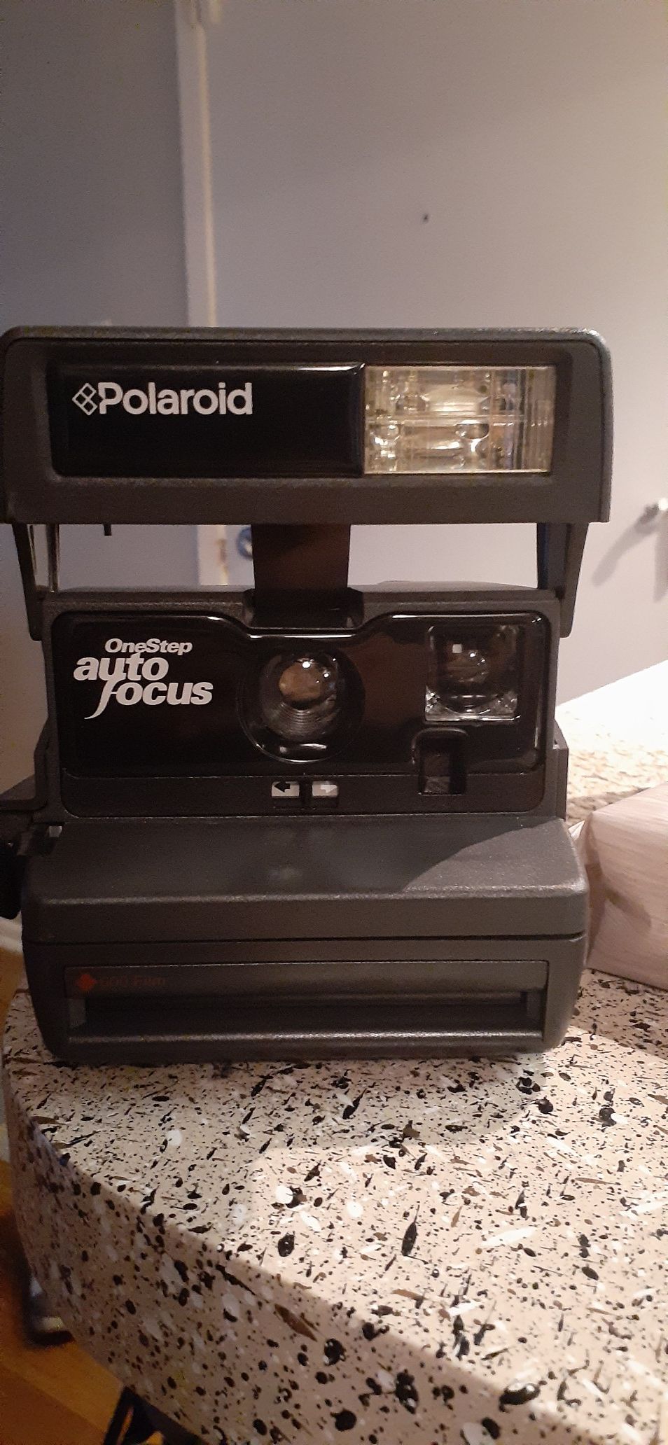 Polaroid camera