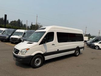 2010 Mercedes-Benz Sprinter 2500 Cargo
