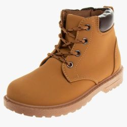 Big Kid Size 1 Hiking Boots New