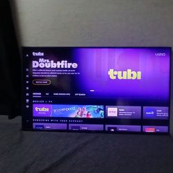 Vizio Smart TV 50"