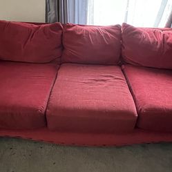 FREE Couch and Love Sofa