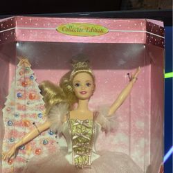 New Barbie Doll Make Offer