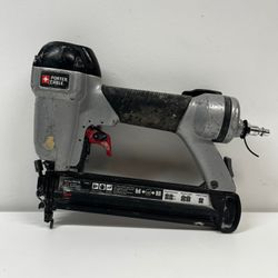 Porter Cable BN138 5/8-Inch to 1-3/8-Inch 18-Gauge Brad Nailer