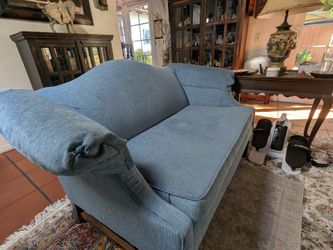 Sofa and loveseat, Ethan Allen