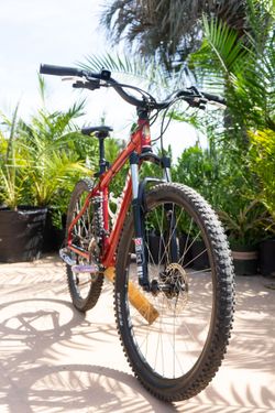 Bianchi Lynx Mountain Bike Size Small