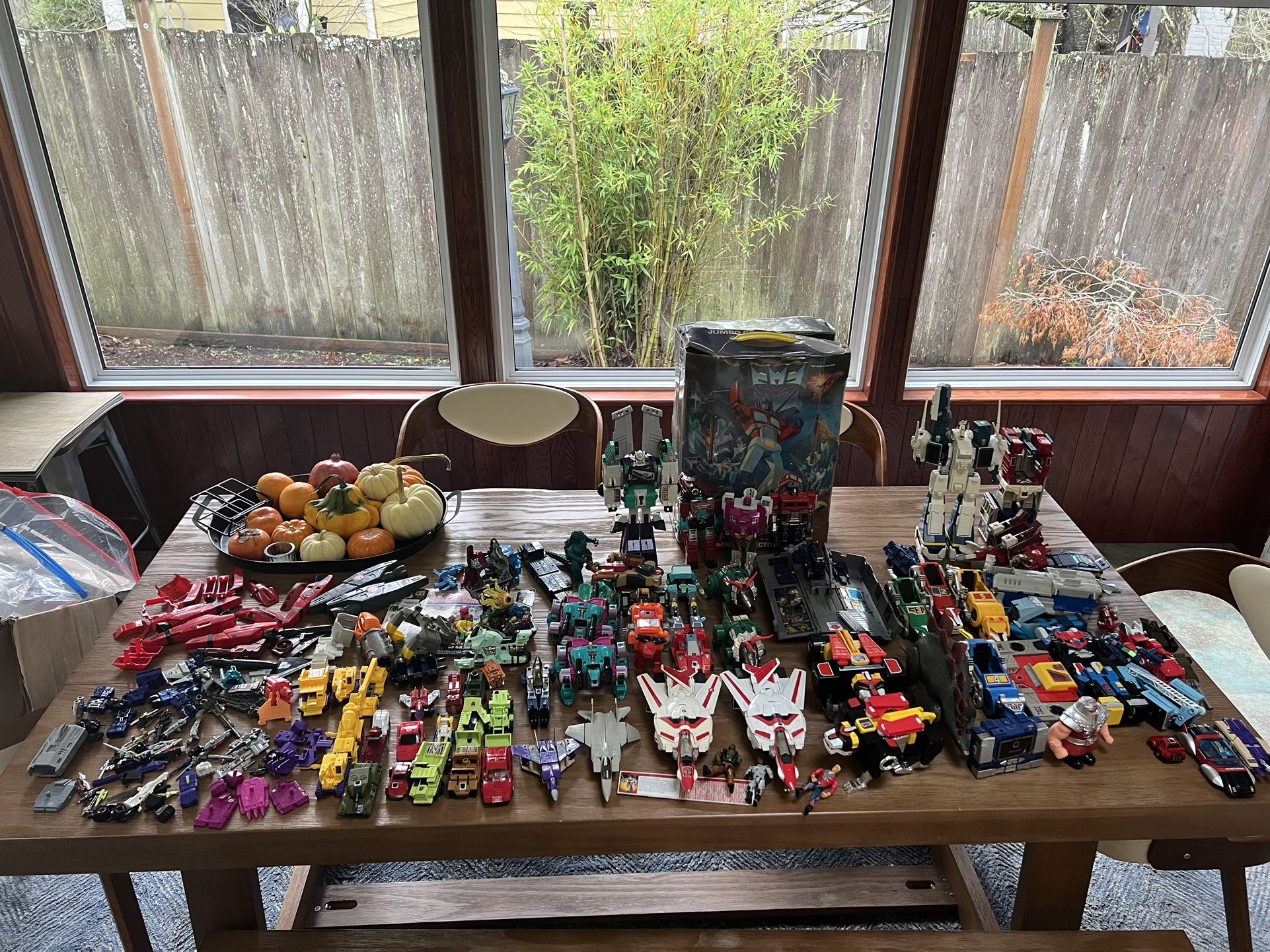Transformers Vintage Toys Plus