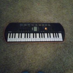 Original CASIO Piano
