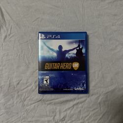 Guitar Hero Live (PS4/PS5)