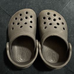 Toddler Crocs