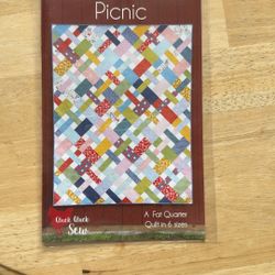 Cluck Cluck Sew “Picnic” Pattern 