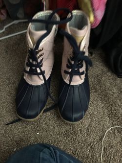 Tommy hilfiger Girl Rain boots