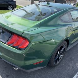 2023 Ford Mustang