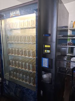 Soda Vending Machine