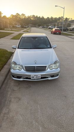 2007 Mercedes-Benz C-Class