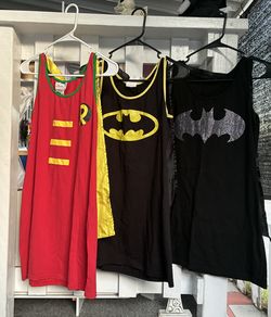 Batman dresses
