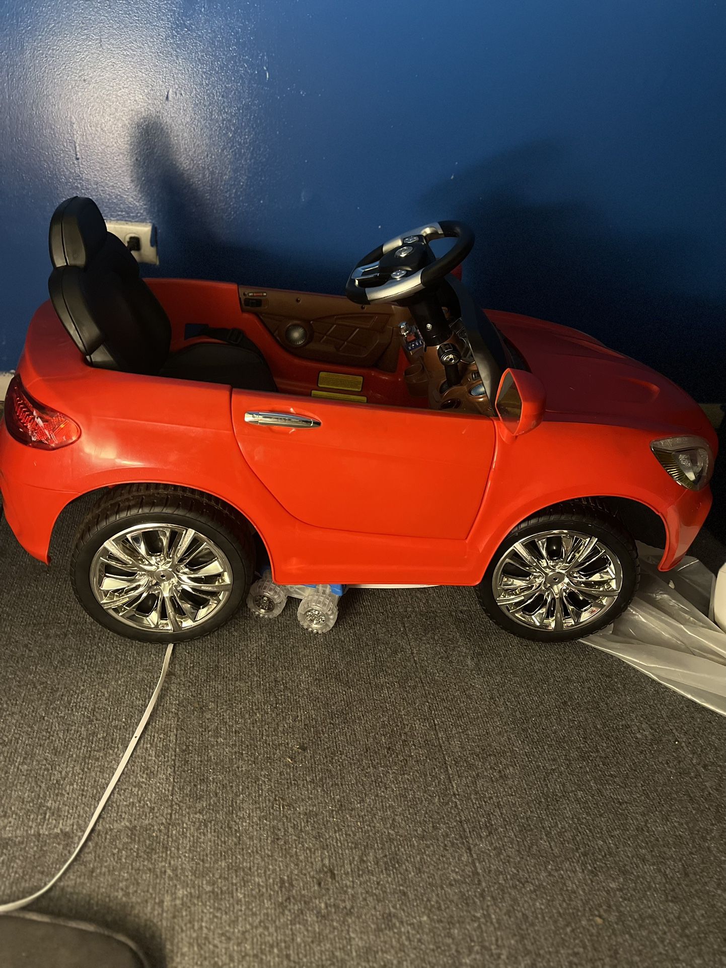 Remote Control Car