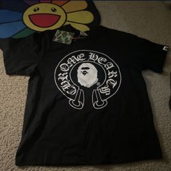 Bape x Chrome T