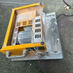 Workforce Tile Cutter