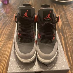 Jordan 4 infared