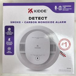 Kidde Smoke Alarm 