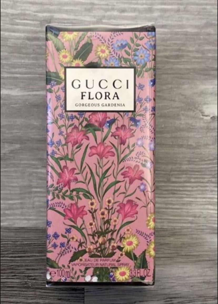 Gucci Flora Gorgeous Gardenia EDP Spray 3.3fl Oz