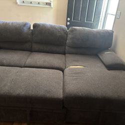 USED COUCH 