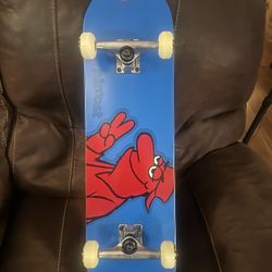 Skateboard New Almost 8:375 $68 Complete 