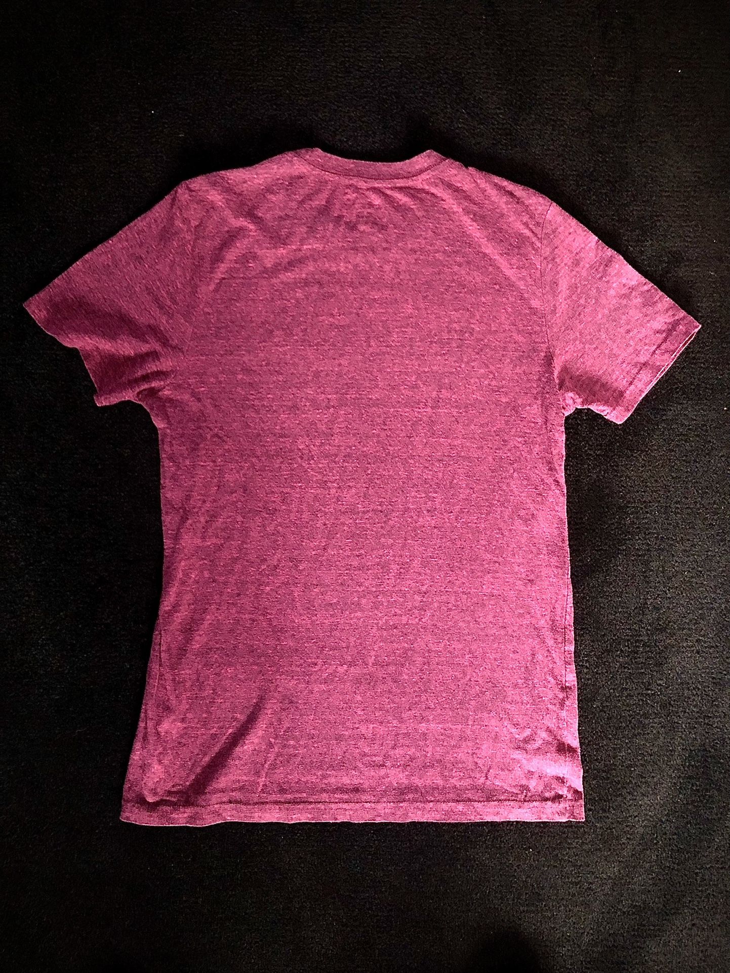 Purple Hurley T Shirt