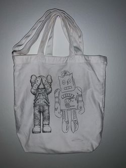 KAWS TOTE BAG