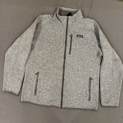 NEED IT GONE IN 24HRS!! Patagonia Fleece L