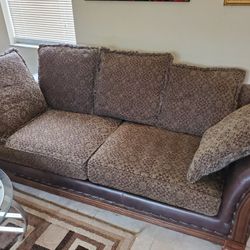 Nice  Couch No Tears 