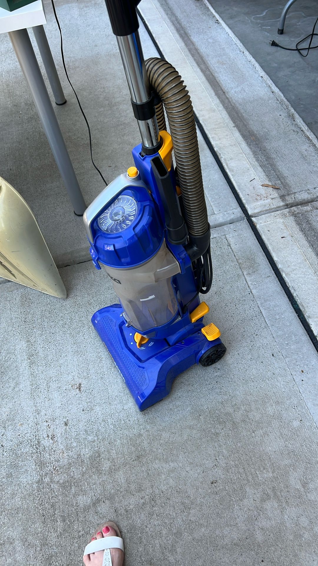 Eureka Vacuum