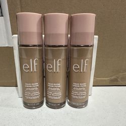 e.l.f. Halo Glow Liquid Filter Highlighter - 3.5 Medium - 1.06 fl oz