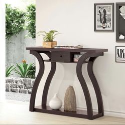Modern Console Table  