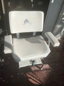 Boating Dock Chair