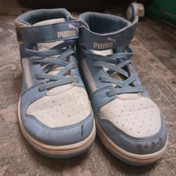 Puma Boy Shoes