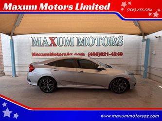 2020 Honda Civic Sedan